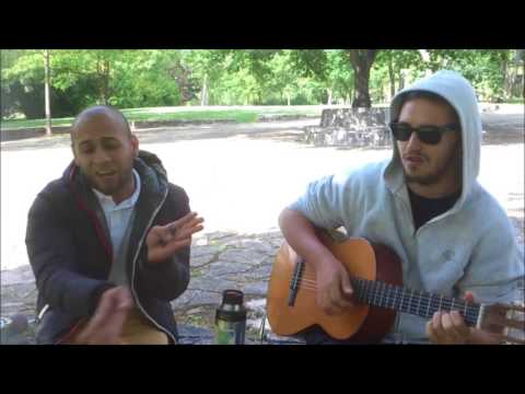 RM El Tren ft Leo charrua (Kodigo Norte) vienen y van acustico