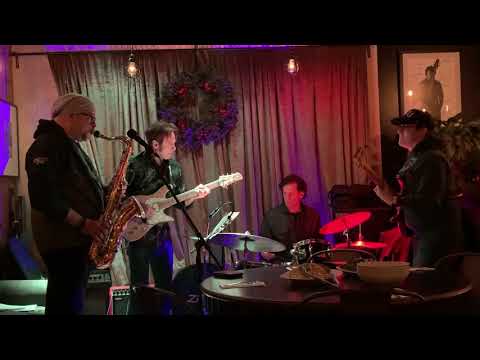 Cantaloupe Island with Bob Franceschini, Dave Fields, Emily Davies, and Nick DiFrisco