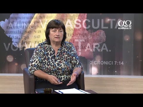 Puterea rugaciunii 7.15 - Chemarea Romaniei - legi si familie