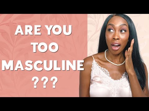 6 Signs Of Highly Masculine Women | Signs You Are A Masculine Woman