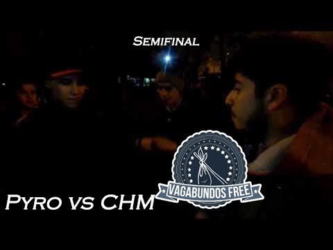 PYRO vs CHM - Semifinal - VGB Free - Fecha 4 (12/5)