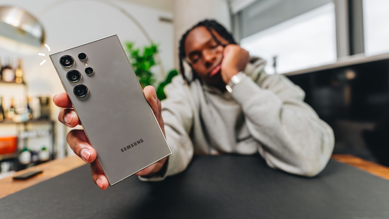 Apple Fan Boy Switches To Samsung Galaxy S24 Ultra - Goodbye iPhone!