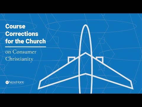 060219 Course Correction On Consumer Christianity