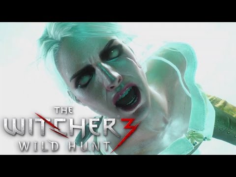 The Witcher 3: Wild Hunt - CIRI'S EPIC SCREAM - The Battle of Kaer Morhen Main Quest