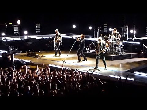 U2 - Gloria - Multicam - 3Arena - Dublin - Nov 10th - 2018 - HQ Audio