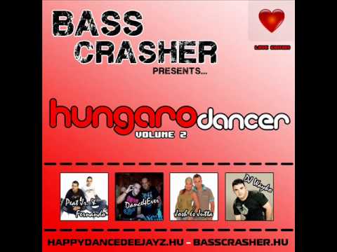 HungaroDancer Vol.2 Mixed By: BassCrasher
