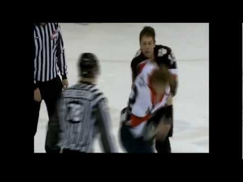 Jake Virtanen vs Brady Ramsay