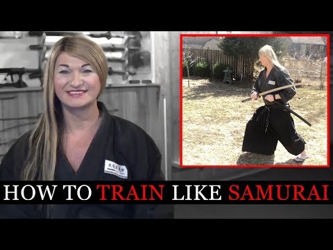 How To Train Like A Samurai - 7 Hardships Of Warrior Training | Bujutsu, Budo, Kobujutsu, Kobudo