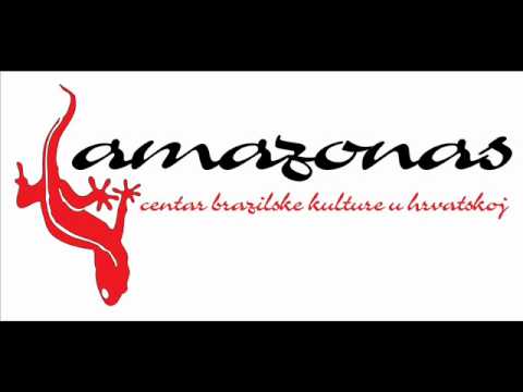 Amazonas Feat. Farook & Adnan - " Sou Menino "