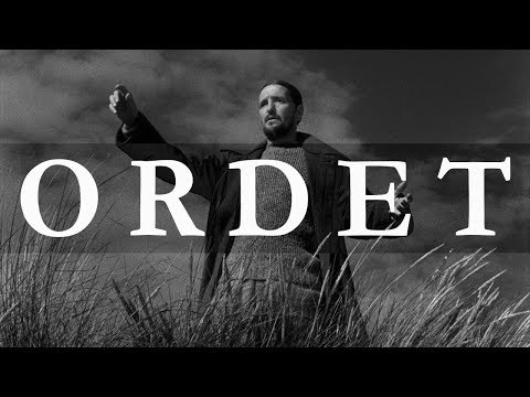 Ordet - Trailer