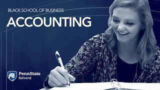 Accounting at Penn State Behrend