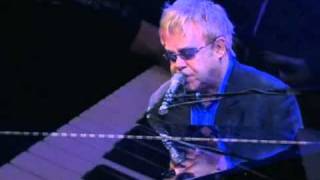 Elton John and Ray Cooper - Gone To Shiloh (Live 2010)