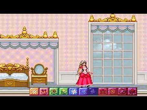 télécharger barbie au bal des 12 princesses jeu pc