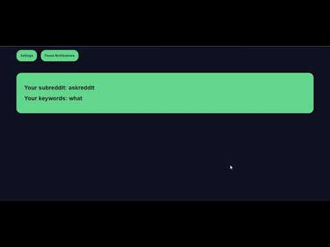 Item video thumbnail