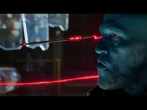 Guardians Of The Galaxy Vol. 2 - "Super Yaka" | Movie Clip HD