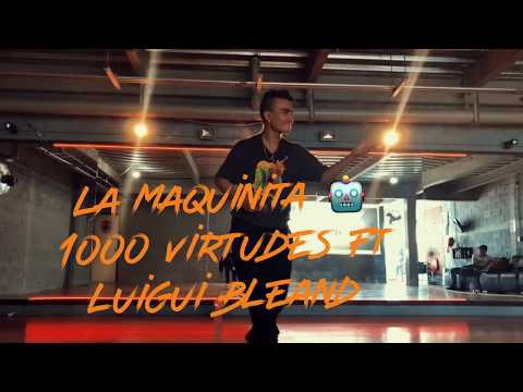 Nfasis ft Luigui Bleand - La Maquinita