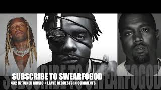 @walemusic - The Summer League feat. @kanyewest, @tydollasign (432 Hz Tuned)