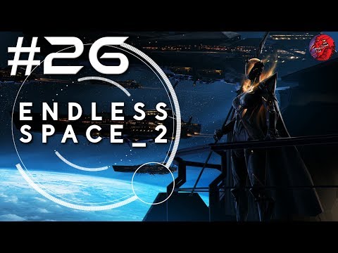 ENDLESS SPACE 2 Let's Play - VODYANI 1.0.25 - ENDLESS #26 "Now we are the Gods"