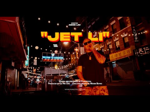 Plinofficial, DJ Nik One - "JET LI" [Official Music Video]