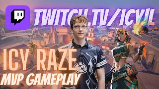 icy Raze Sunset RADIANT 23 KILLS