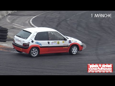 2° Challenge Valpolcevera 2020 T.Ticci Saxo N1600 - Passaggi esterni