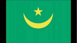 Mauritania National Anthem Vocal