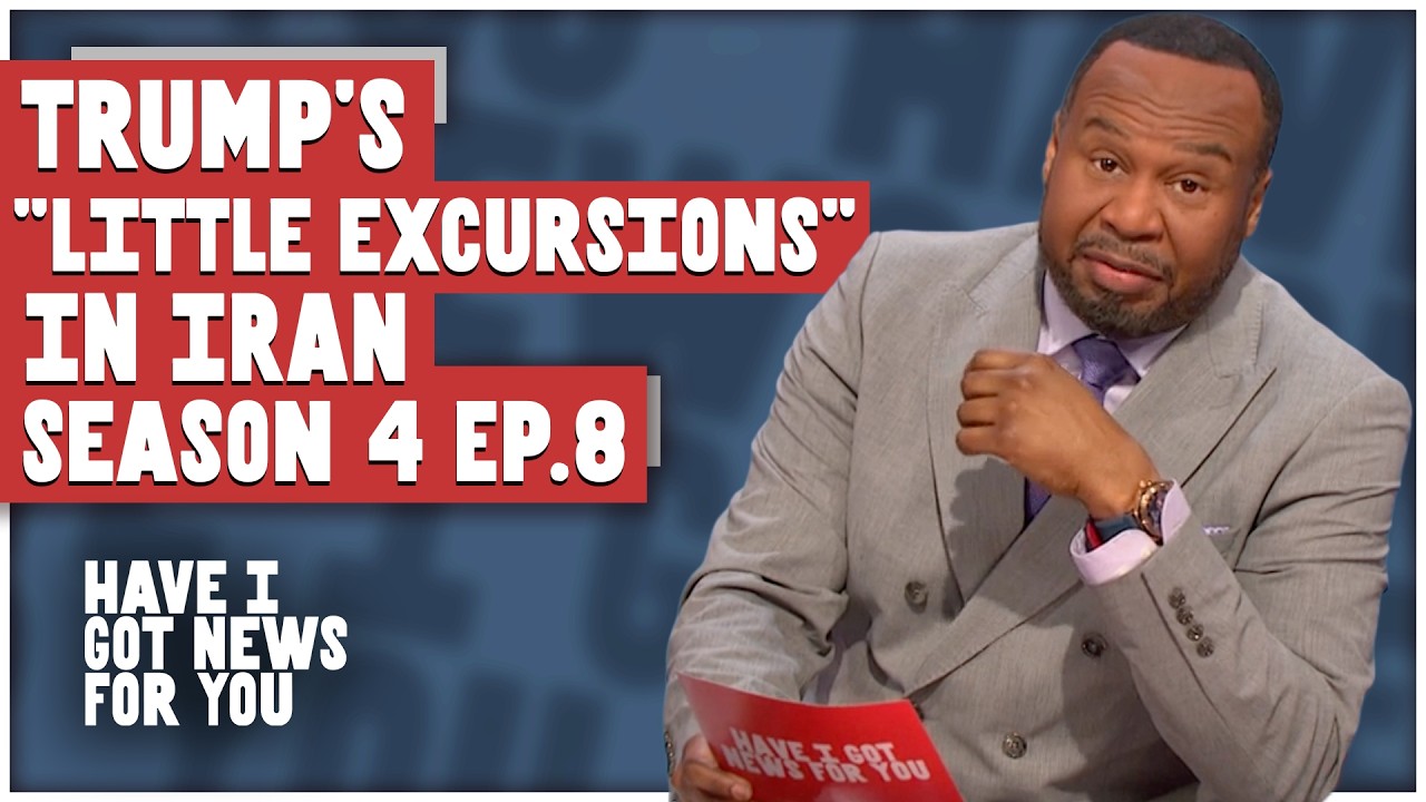 Pete Hegseth: Wet or Juicy! & When Is Trump Done With His War? | HIGNFYUS