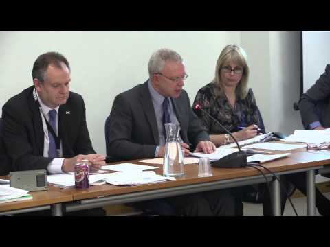 Extraordinary Planning Committee - 25.02.15 (Part 2)
