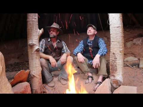 Matt Grahams Earth House and Tentipi