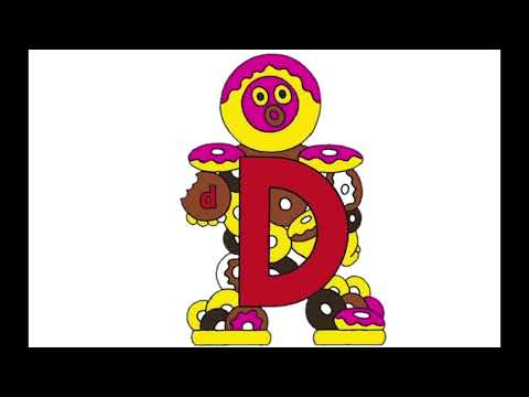 The Letter People Mister D’s song (classroom version)