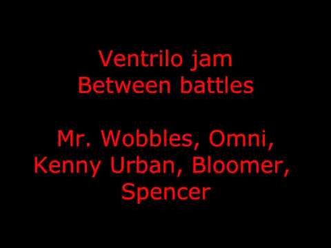 SYMAB Beatbox Ventrilo Jam - Mr. Wobbles, Omni, Kenny Urban, Spencer, Bloomer