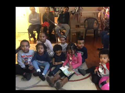 Yohanna’s best Christmas gift