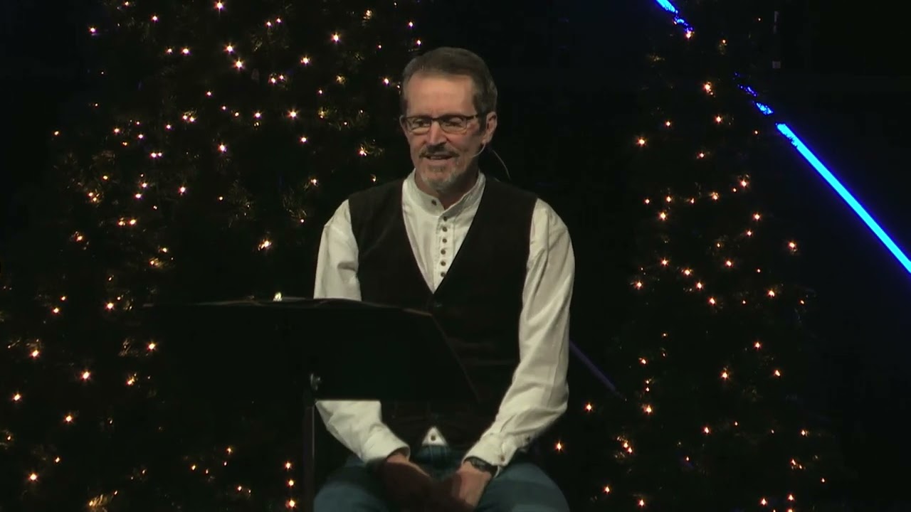 December 1, 2024 | “What Will You Give Jesus?” | Lowell McNaney, Senior Pastor