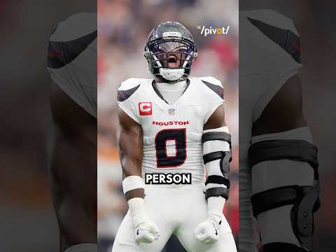 Football is the ultimate equalizer. Azeez Al-Shaair tells Ryan Clark how football is what he needed
