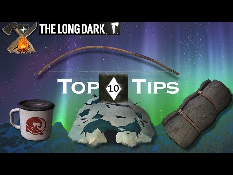 Top 10 Tips to Survive the Long Dark Quiet Apocalypse - I Survived over 200 Days