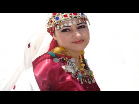BAHIJA ET OMAR - Talkhatemte |Music Tachlhit ,tamazight,maroc,souss,اغنية ,امازيغية, مغربية ,جميلة
