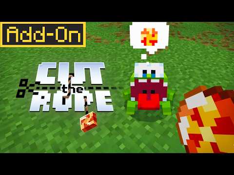 Cut the Rope Add-On | Gameplay Trailer
