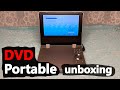 Back To 2007 TOSHIBA Portable DVD Fully Equipped