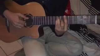 Tuto FR full guitare debutant facile - Erreur du passé - Dub  Inc 2018