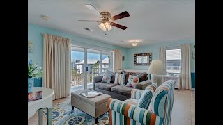 preview picture of video 'Beachside Villas 1031 Gulf Side  between the Famous 30A Seaside and Rosemary Beach, FL'
