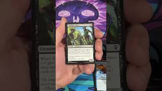 Opening up a commander legends draft booster pack