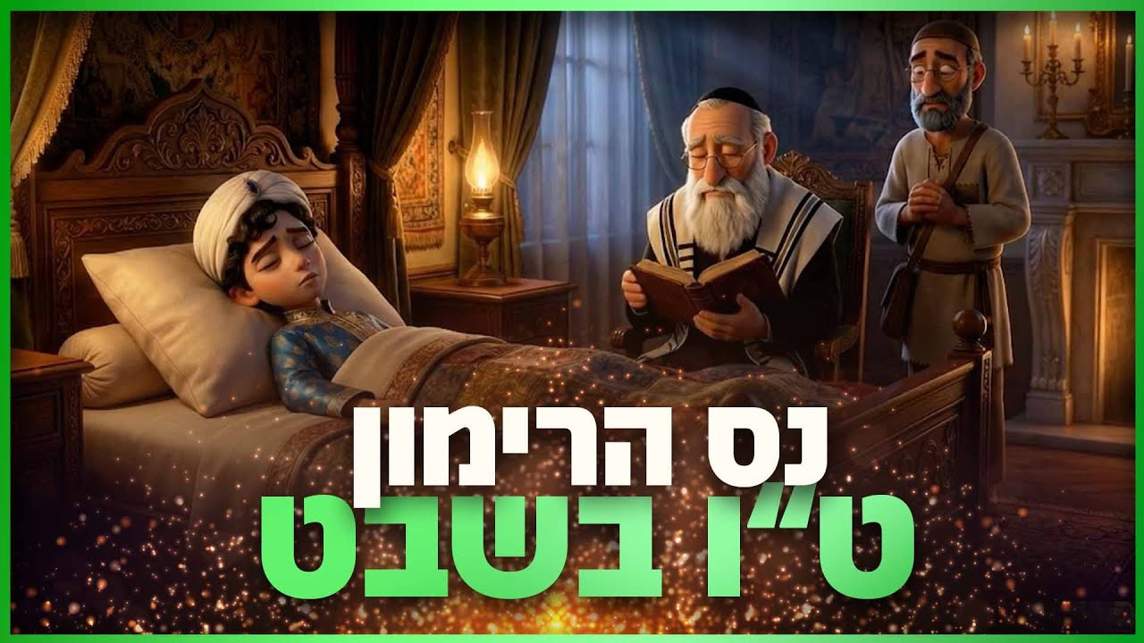 ענפים מגישים | ט״ו בשבט לילדים – נס הרימון | אנימציה קסומה ב-AI ✨ | צפו