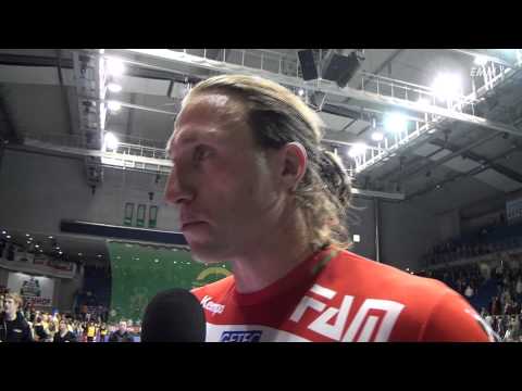 SCM vs. Rhein-Neckar Löwen. Stimmen nach dem Spiel