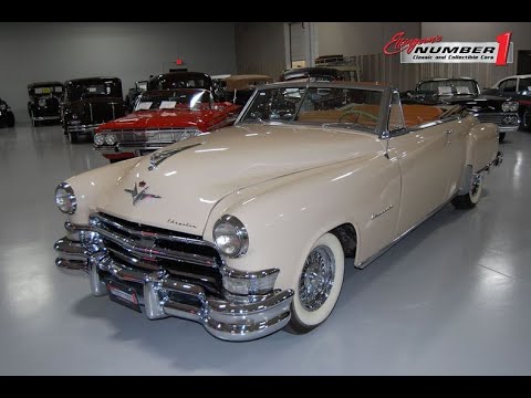 1951 Chrysler Imperial (CC-1374166) for sale in Rogers, Minnesota