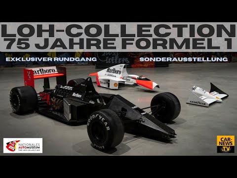The Loh Collection – 75 Jahre Formel-1