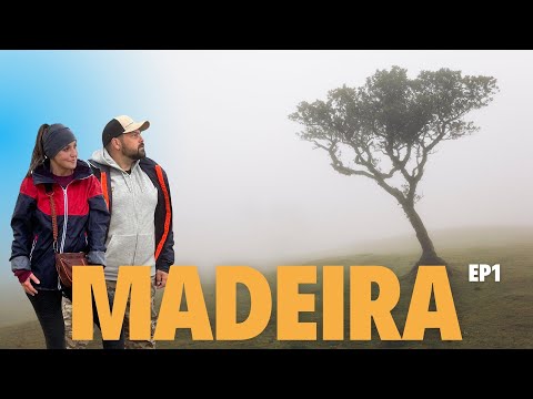 MADEIRAS CEĻOJUMS EP1.