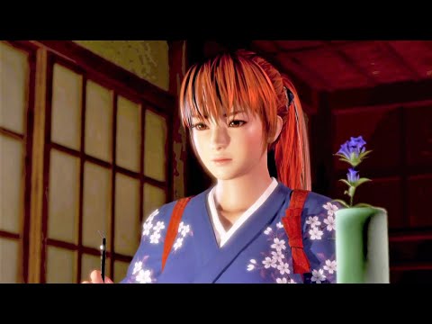 Kasumi's episode - Dead or Alive 6 Story Mode (Single player) - Part 1 | Gameplay playthrough