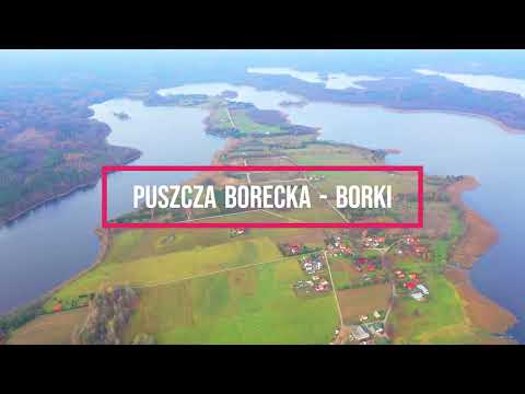 Puszcza Borecka - gospodarstwo agroturystyczne