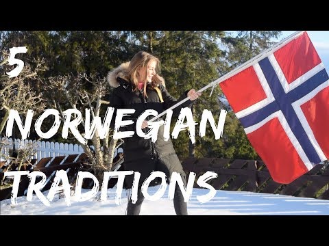 5 Weird Norwegian Traditions - Media/Culture