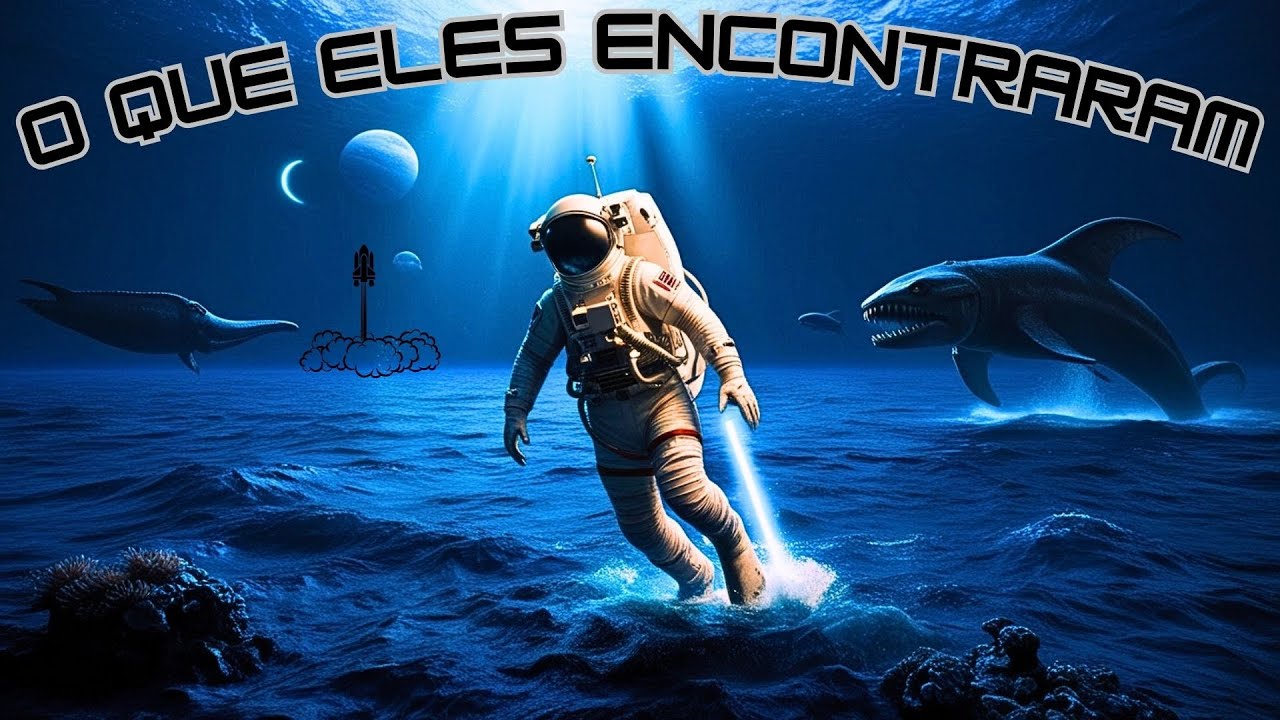 Por que a NASA parou de explorar os oceanos